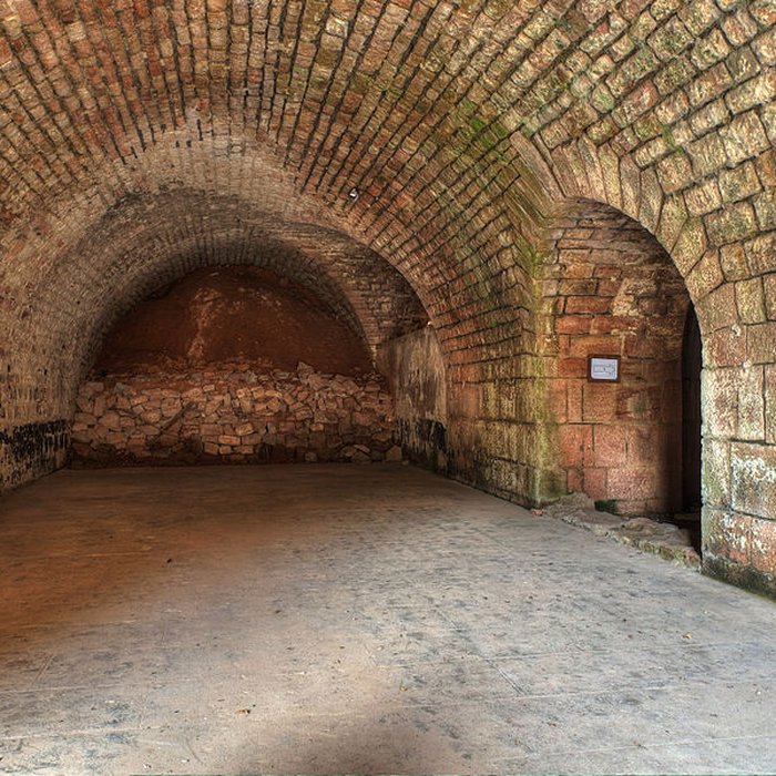 Photo de Fort Dorsner également sur commune dAuxelles-Bas