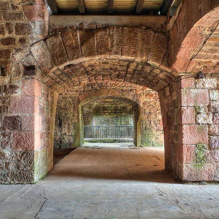 Photo de Fort Dorsner également sur commune dAuxelles-Bas