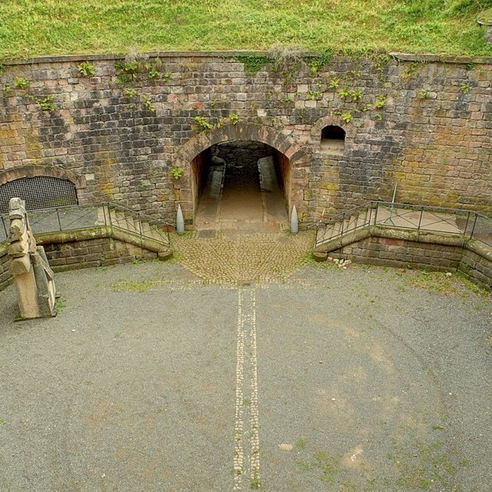 Photo de Fort Dorsner également sur commune dAuxelles-Bas