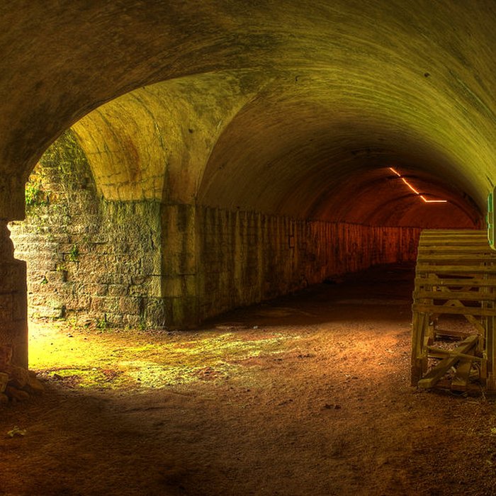 Photo de Fort Dorsner également sur commune dAuxelles-Bas
