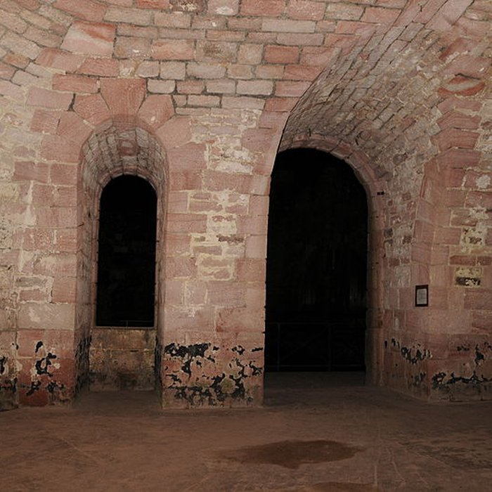 Photo de Fort Dorsner également sur commune dAuxelles-Bas