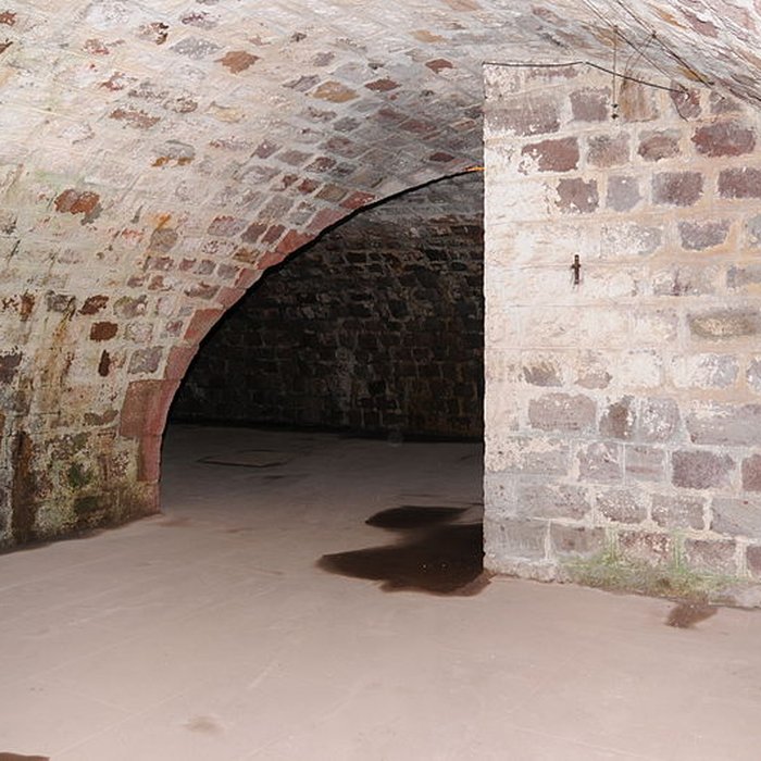 Photo de Fort Dorsner également sur commune dAuxelles-Bas