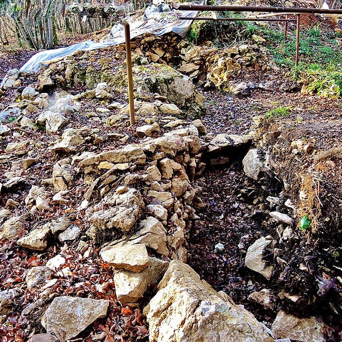 Photo de Habitat fortifié