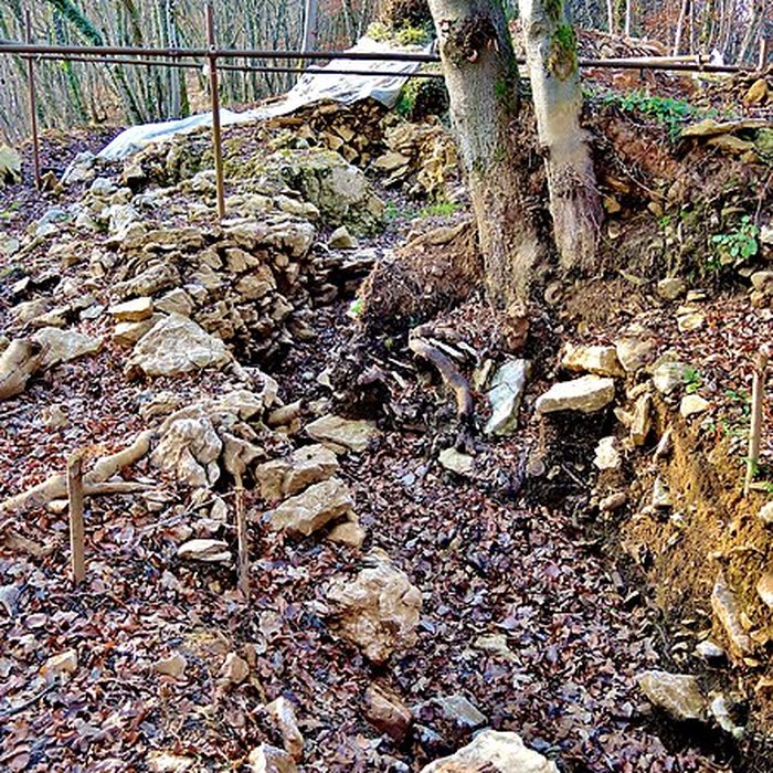Photo de Habitat fortifié