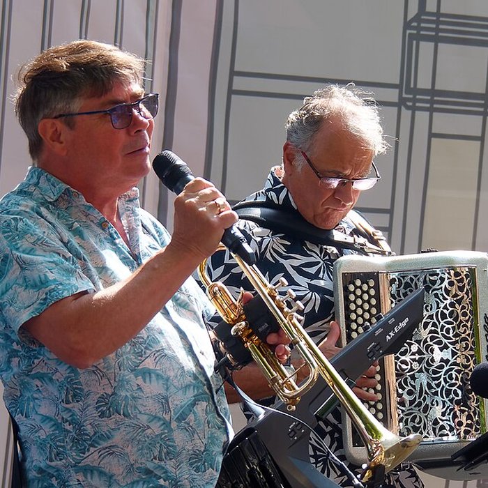 Photo de Marché couvert