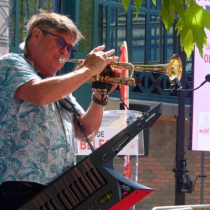 Photo de Marché couvert