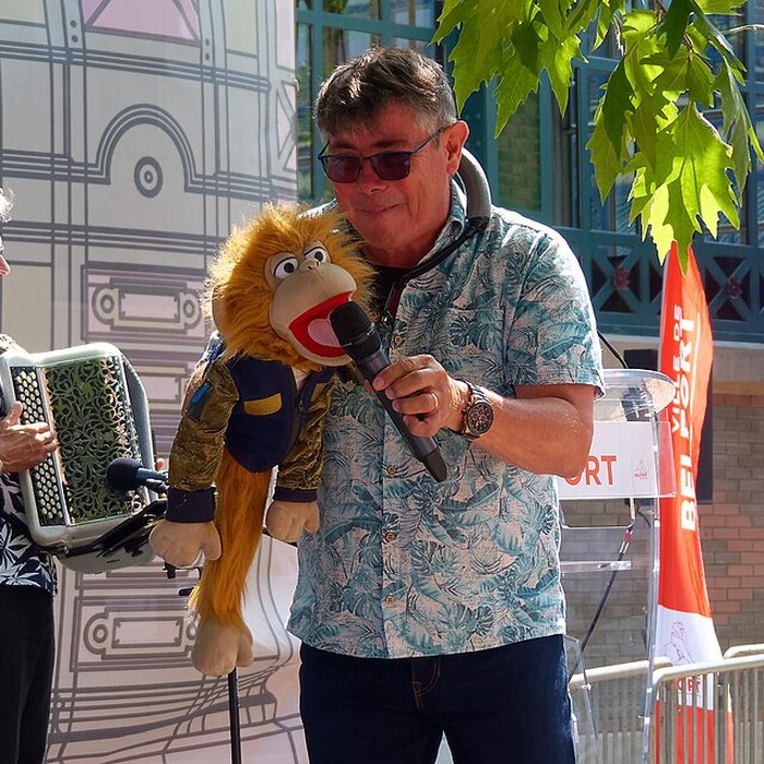 Photo de Marché couvert