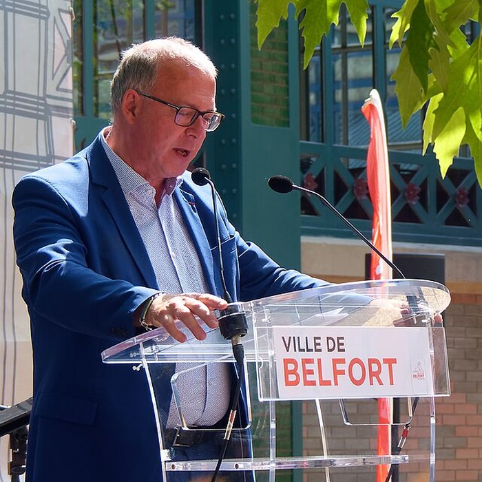 Photo de Marché couvert