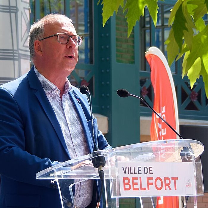 Photo de Marché couvert