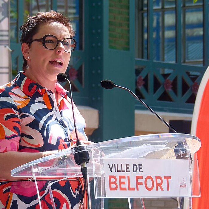 Photo de Marché couvert