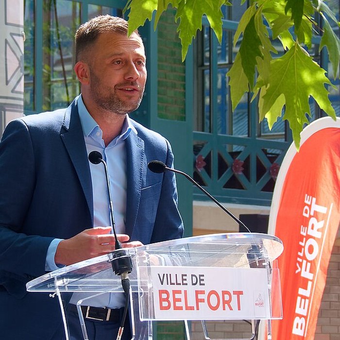 Photo de Marché couvert