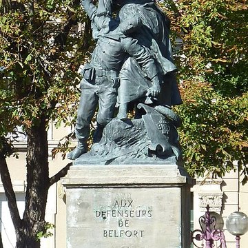 Monument Quand Même