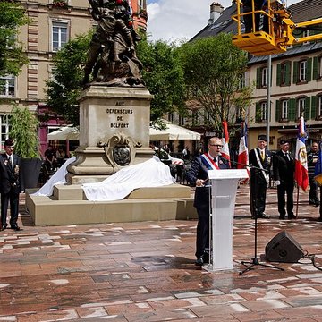 Monument Quand Même