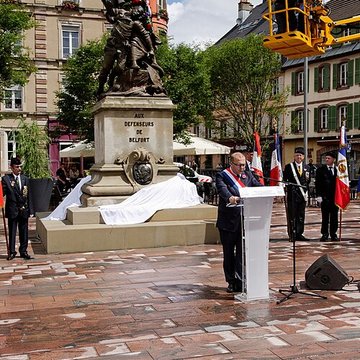 Monument Quand Même