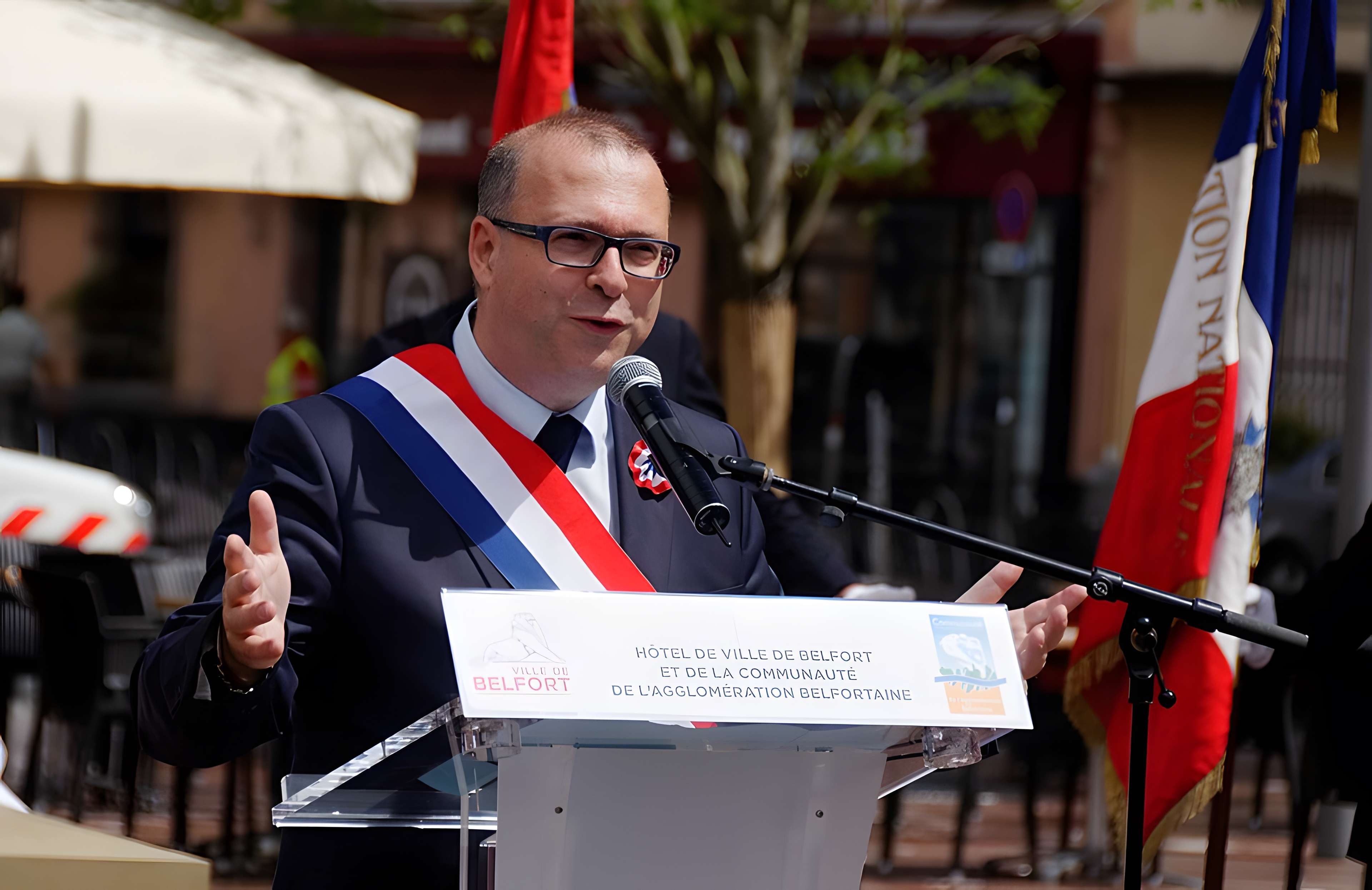 Monument Quand Même