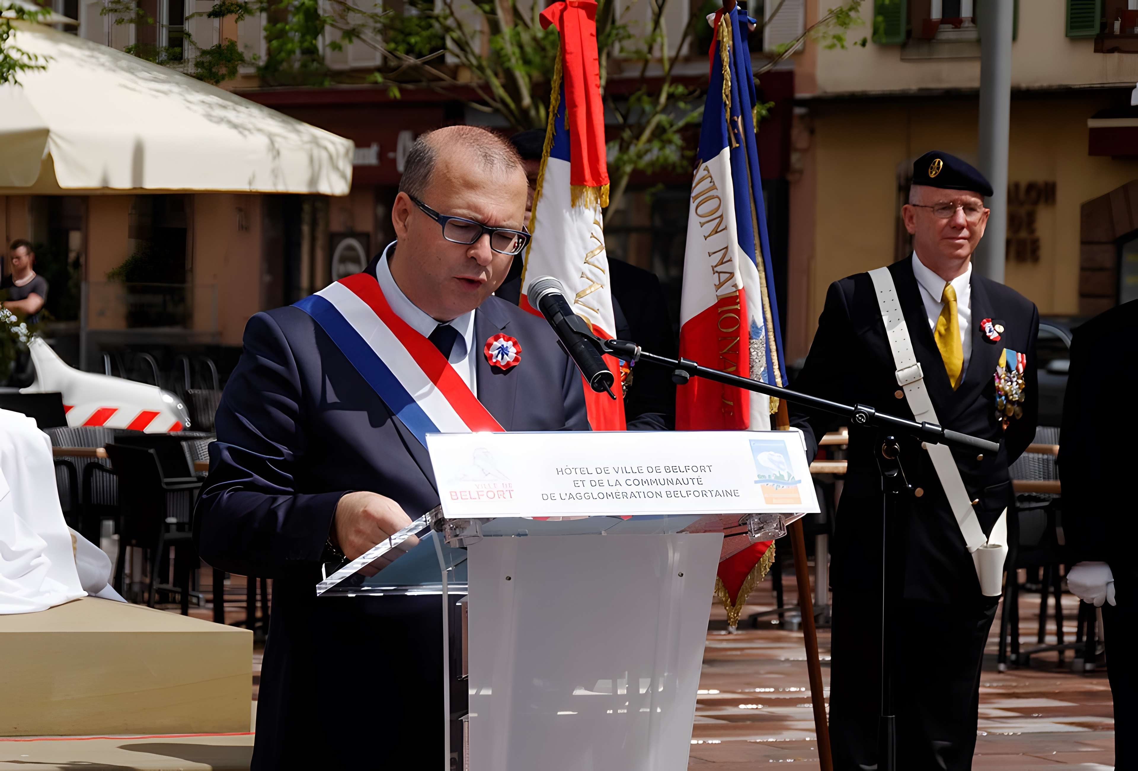 Monument Quand Même