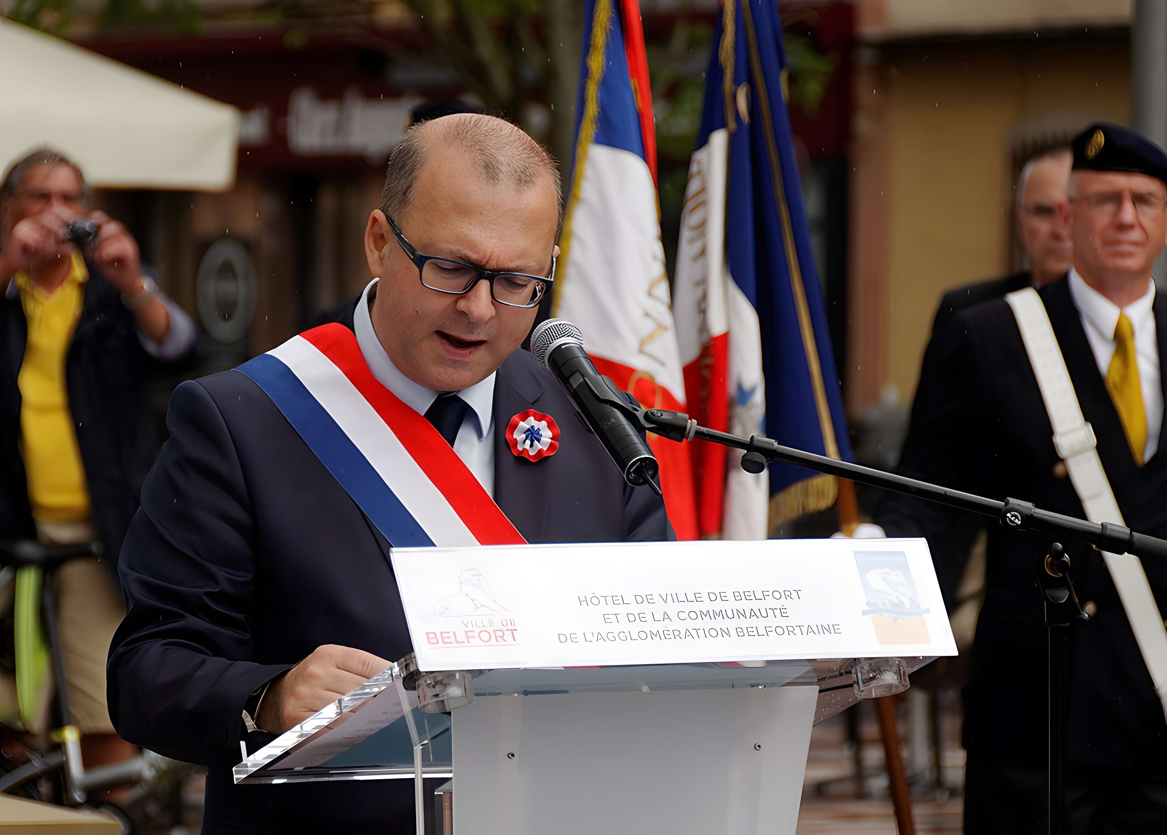 Monument Quand Même