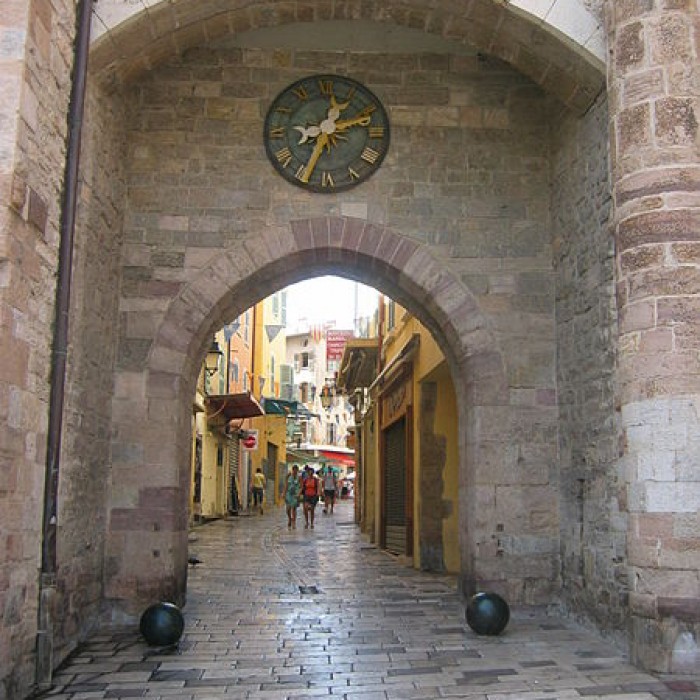 Photo de Porte de la Rade de Hyères