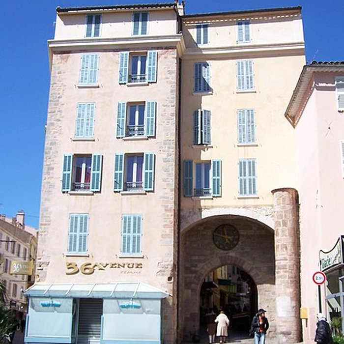 Photo de Porte de la Rade de Hyères
