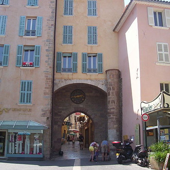 Photo de Porte de la Rade de Hyères
