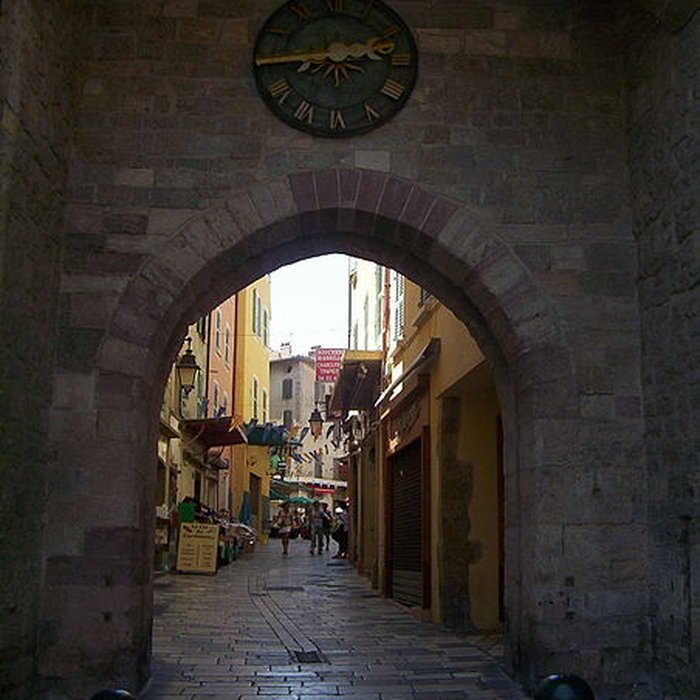 Photo de Porte de la Rade de Hyères