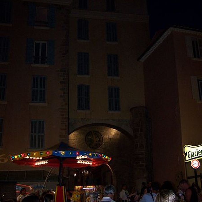 Photo de Porte de la Rade de Hyères