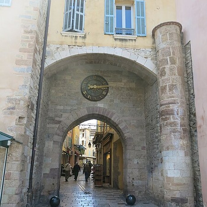 Photo de Porte de la Rade de Hyères