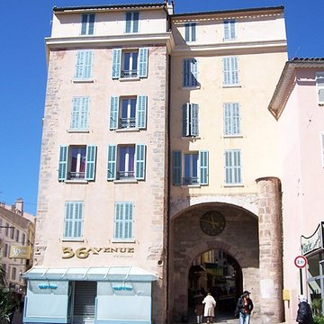 Porte de la Rade de Hyères