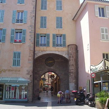 Porte de la Rade de Hyères