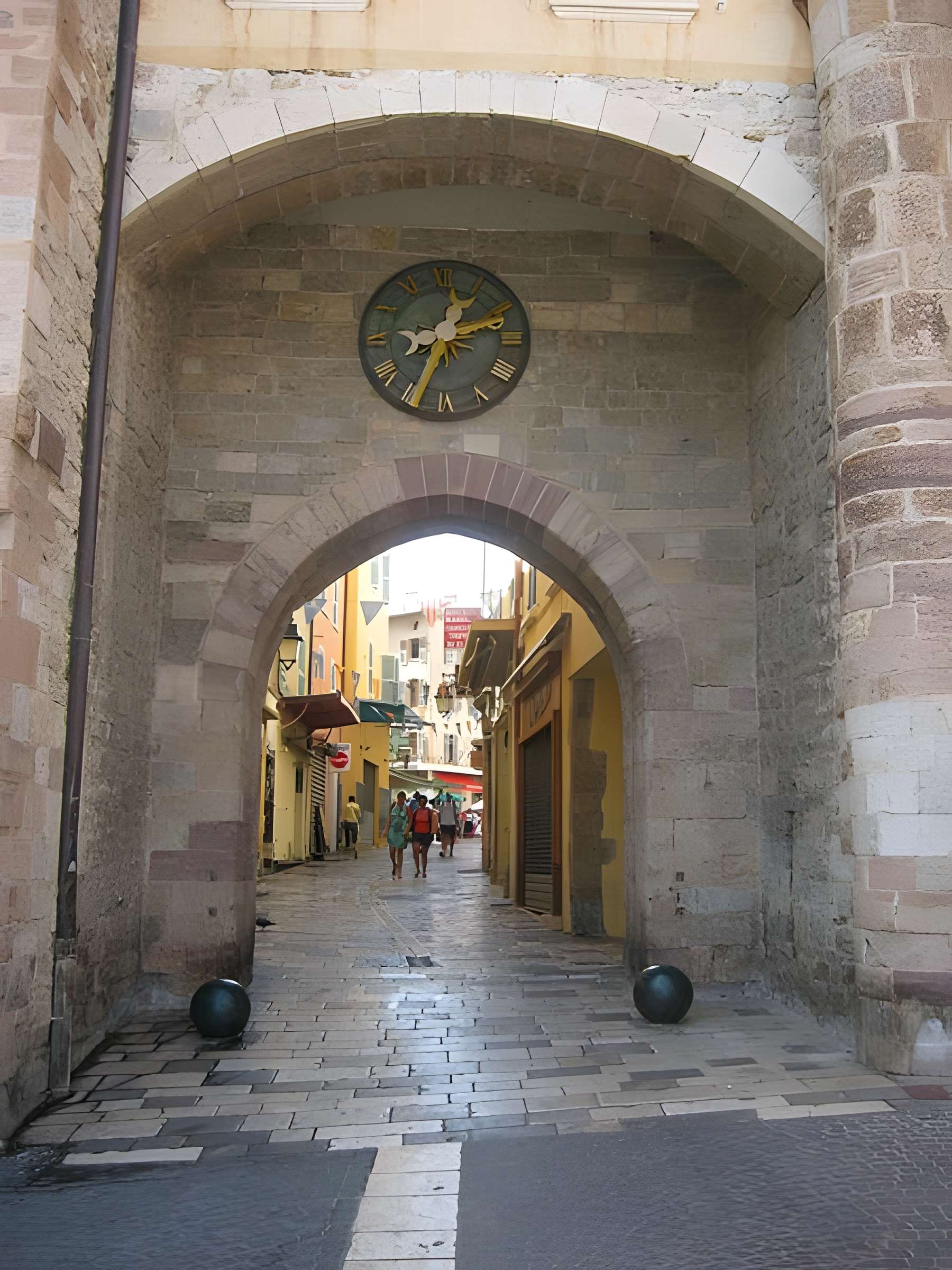 Porte de la Rade de Hyères 