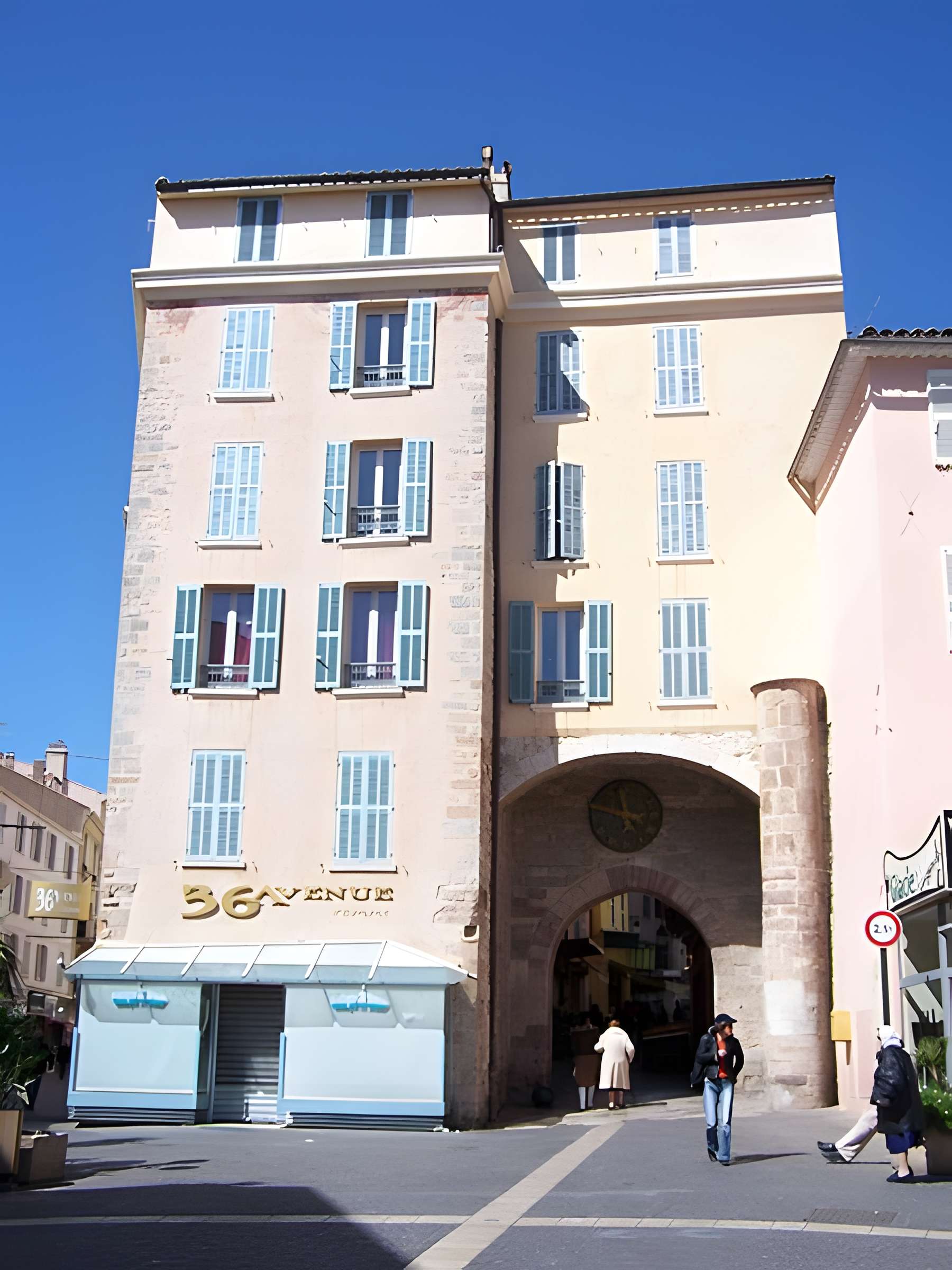 Porte de la Rade de Hyères