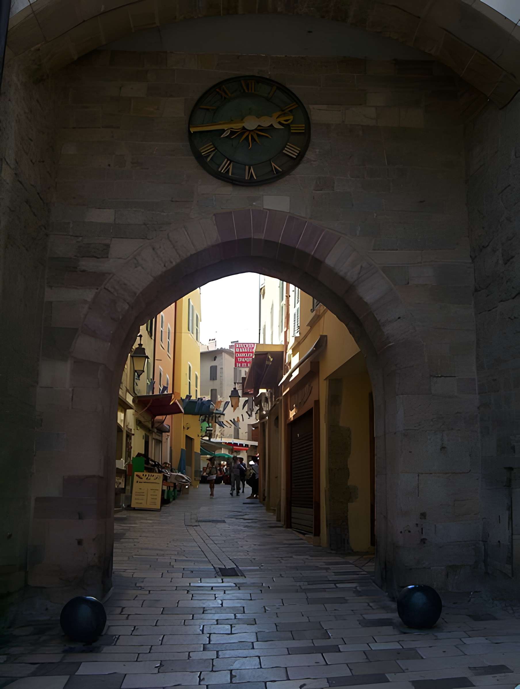 Porte de la Rade de Hyères