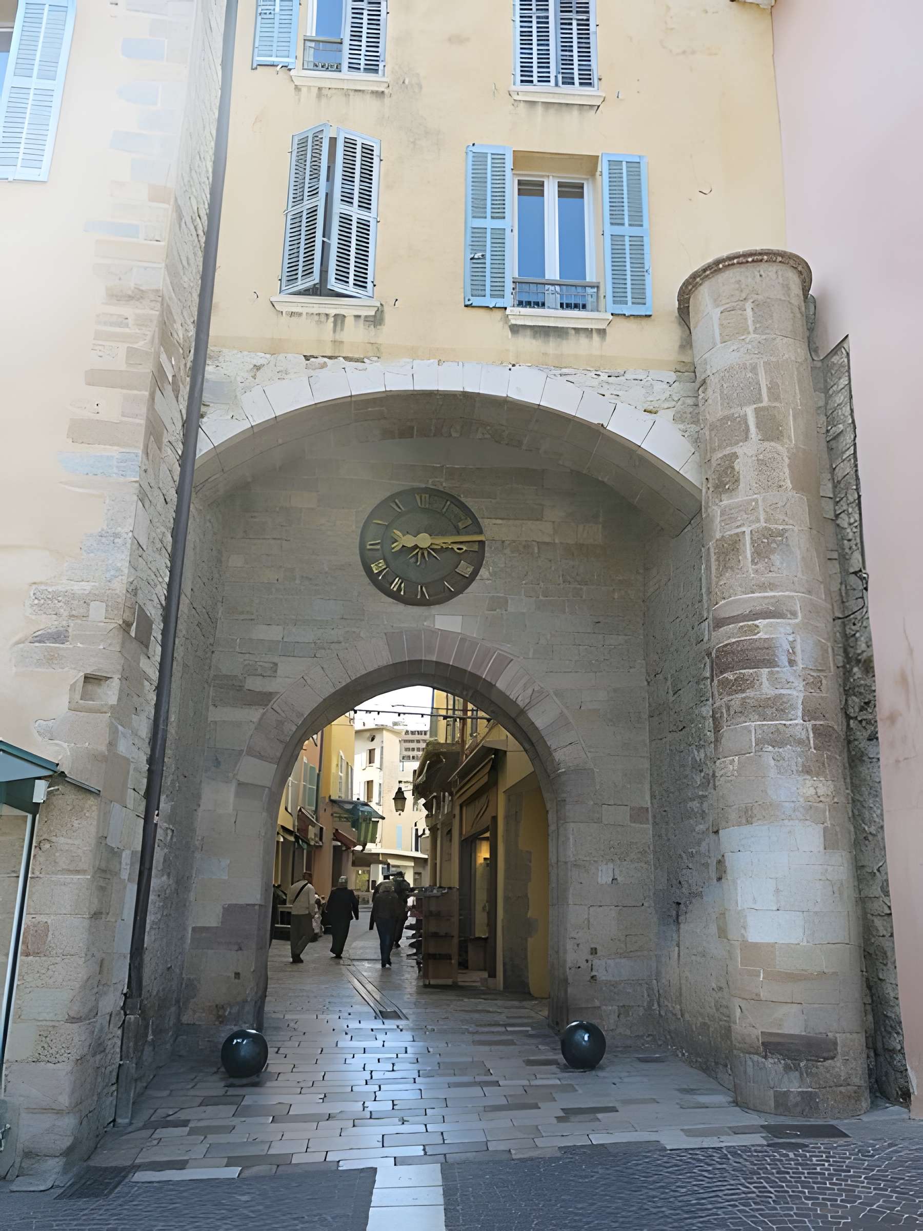 Porte de la Rade de Hyères