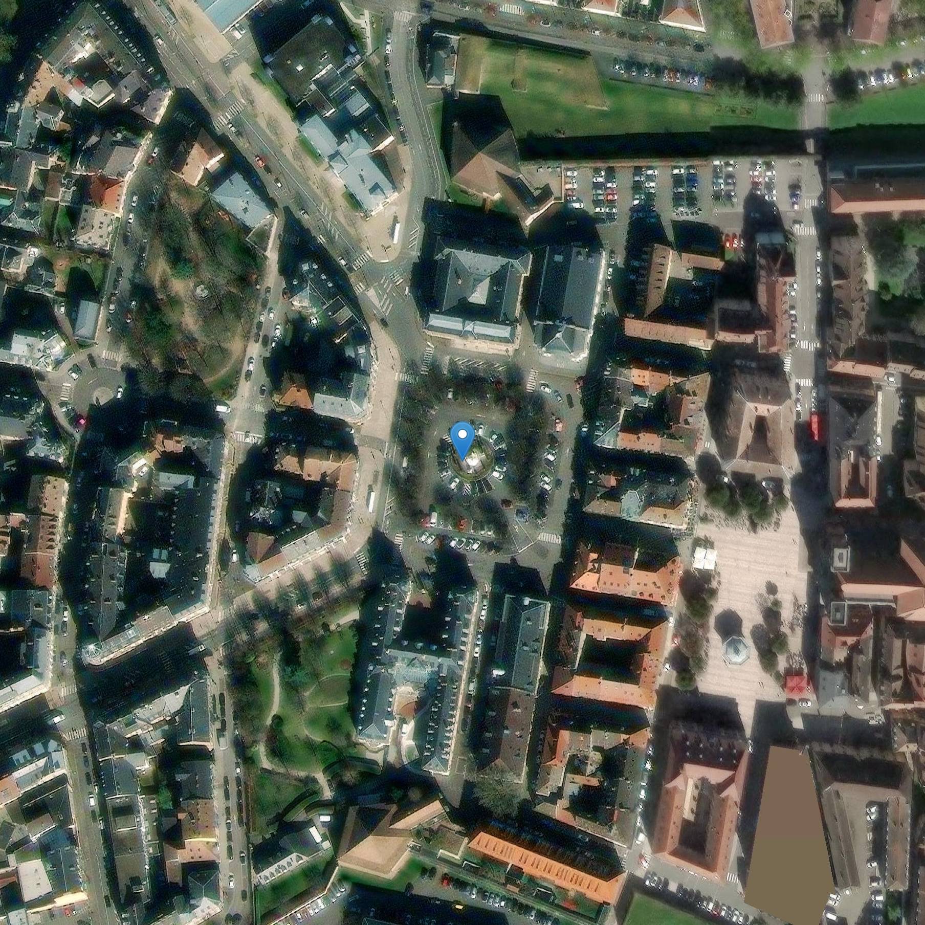 Photo de Monument des Trois-Sièges