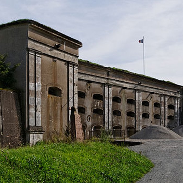 Photo de Ouvrage de Meroux