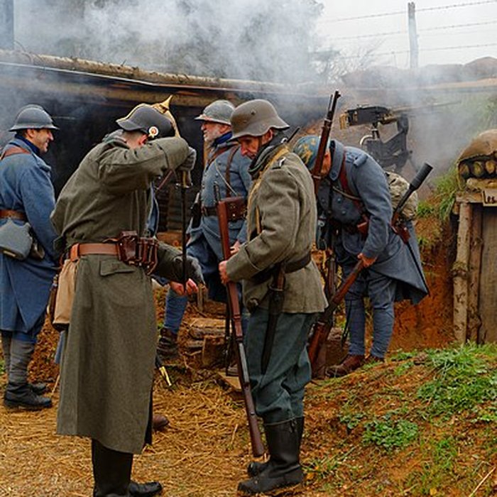 Photo de Ouvrage de Meroux