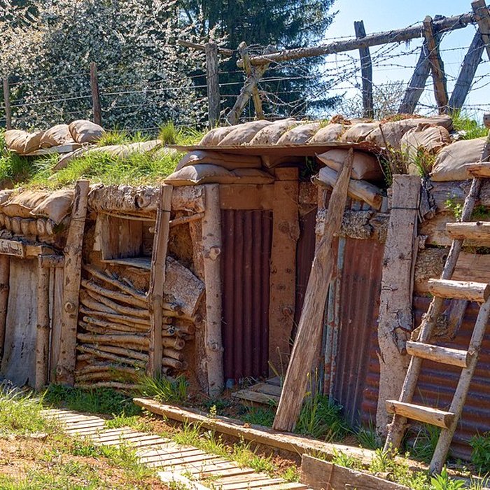 Photo de Ouvrage de Meroux