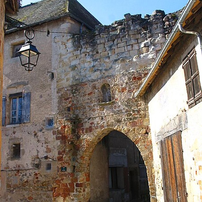 Photo de Porte de la Rivière dHérisson