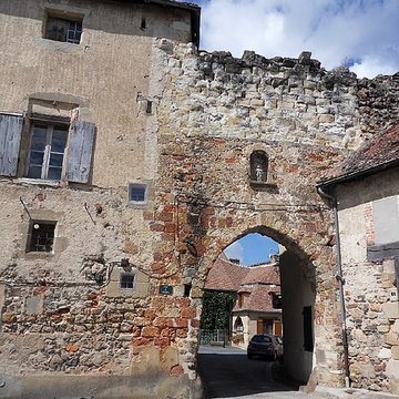 porte de la riviere d herisson