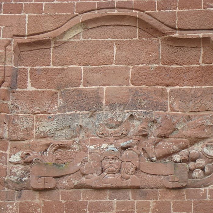 Photo de Porte de Landau à Lauterbourg