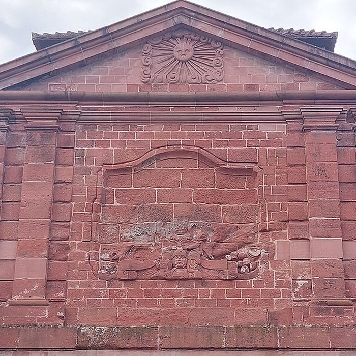 Photo de Porte de Landau à Lauterbourg