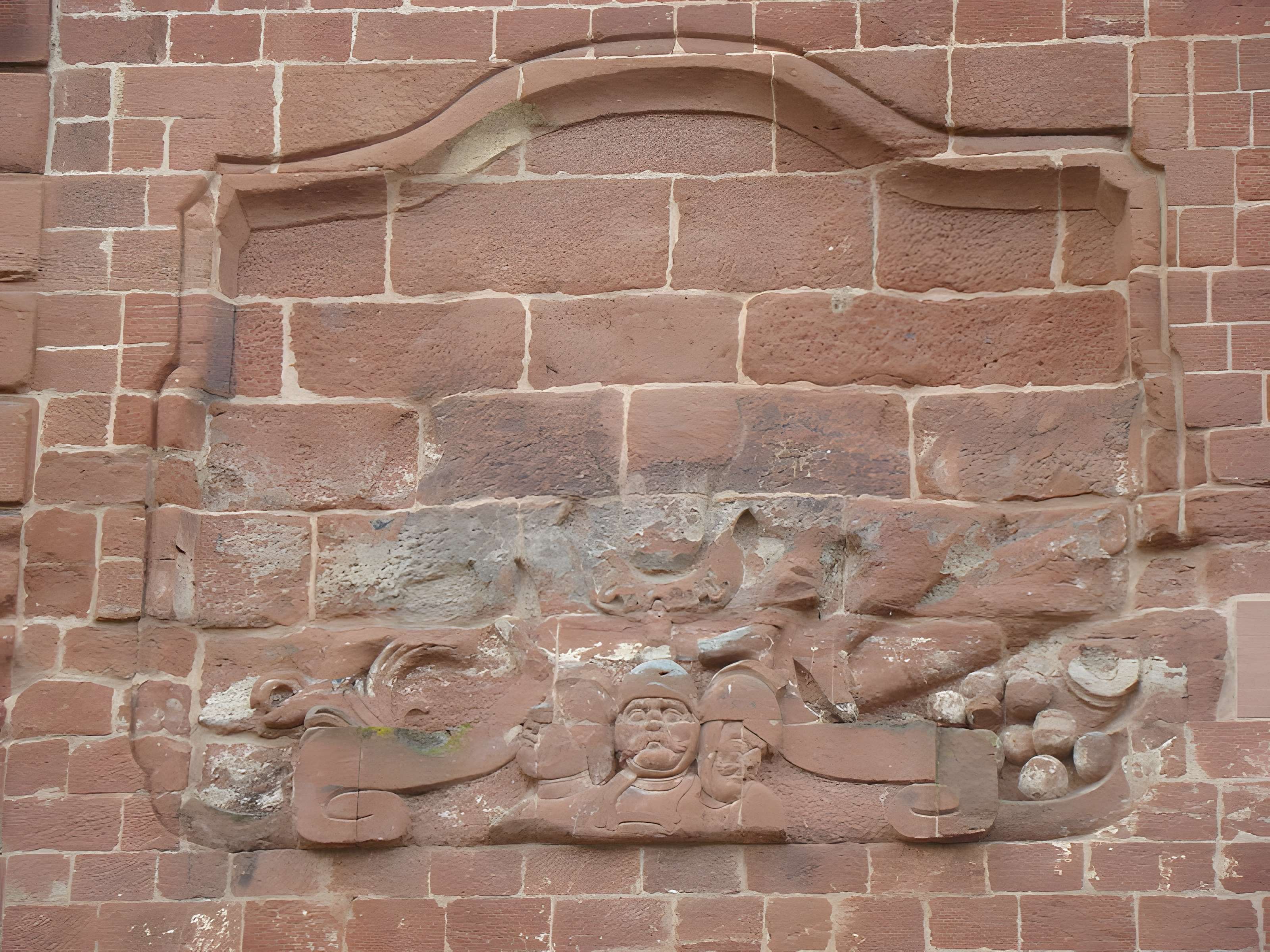 Porte de Landau à Lauterbourg