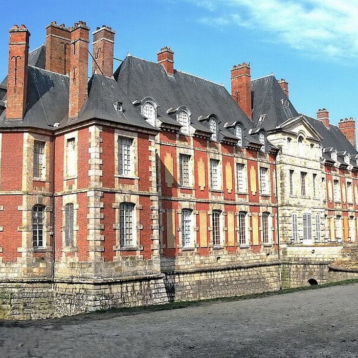 Photo de Domaine de Baville également sur commune de Saint-Chéron