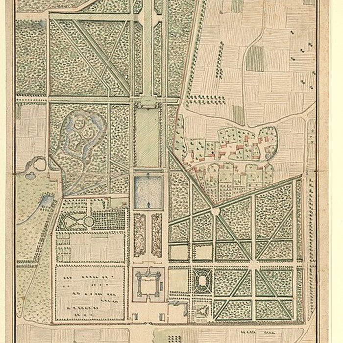 Photo de Domaine de Baville également sur commune de Saint-Chéron