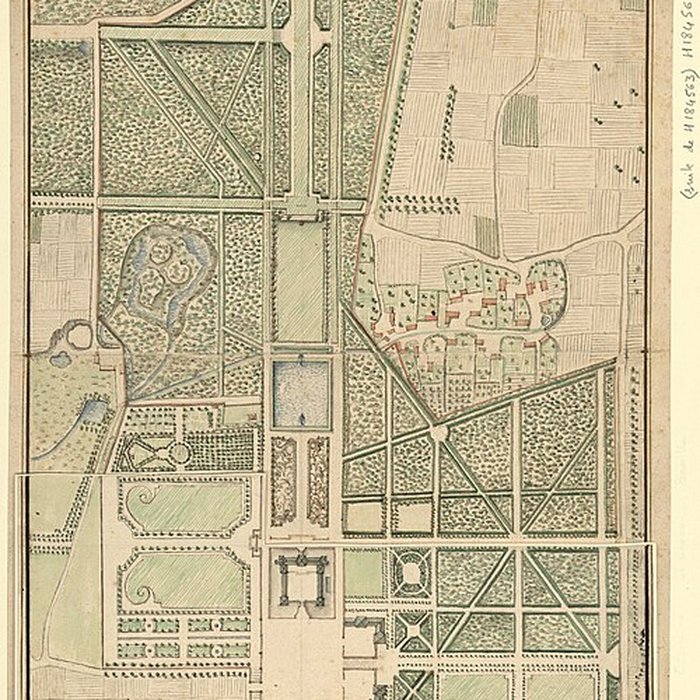 Photo de Domaine de Baville également sur commune de Saint-Chéron