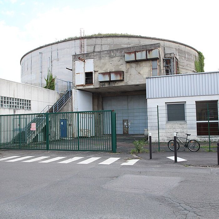 Photo de Anneau de collisions dOrsay, sis au Centre Universitaire dOrsay