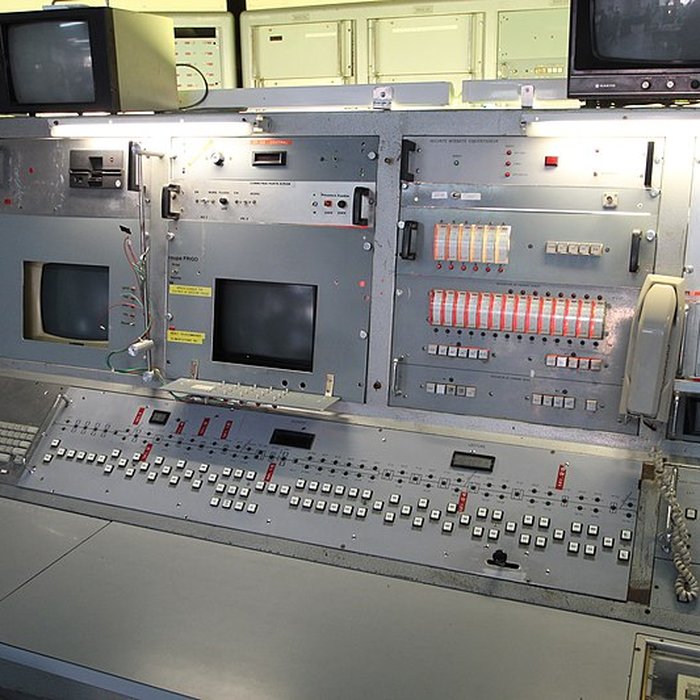 Photo de Anneau de collisions dOrsay, sis au Centre Universitaire dOrsay