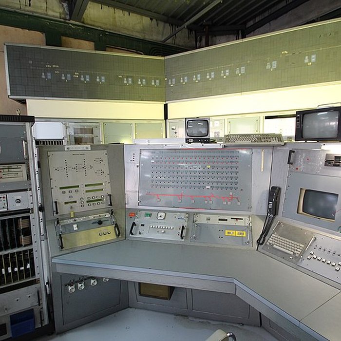 Photo de Anneau de collisions dOrsay, sis au Centre Universitaire dOrsay