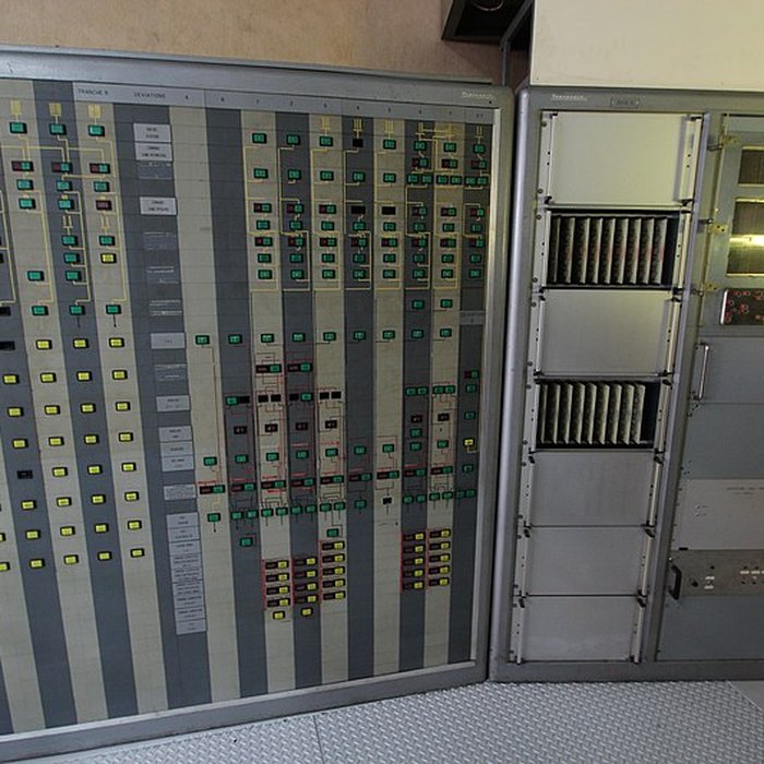 Photo de Anneau de collisions dOrsay, sis au Centre Universitaire dOrsay