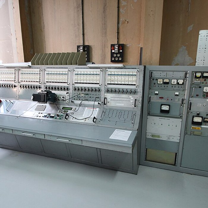 Photo de Anneau de collisions dOrsay, sis au Centre Universitaire dOrsay